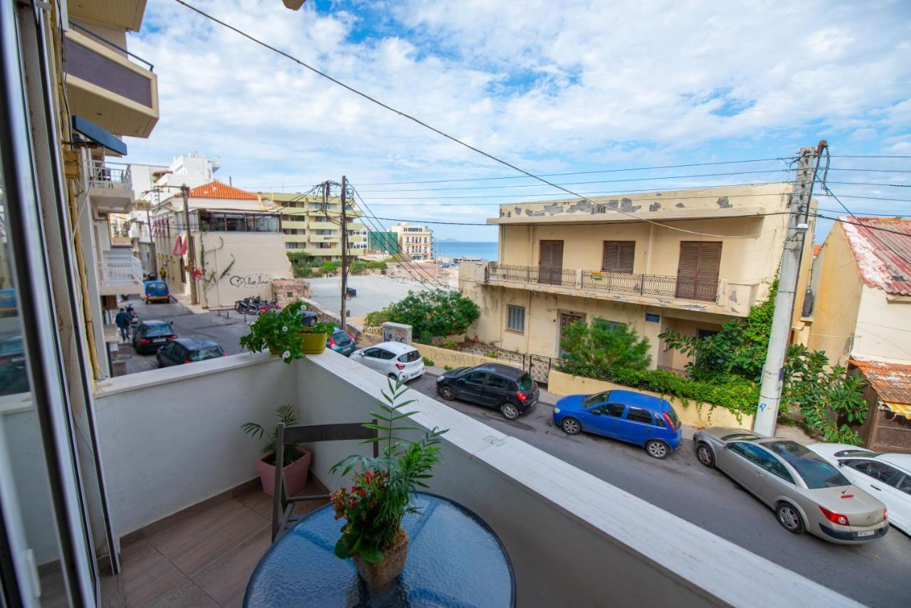 Ariadni Sea View Apartment Heraklion  Exterior photo